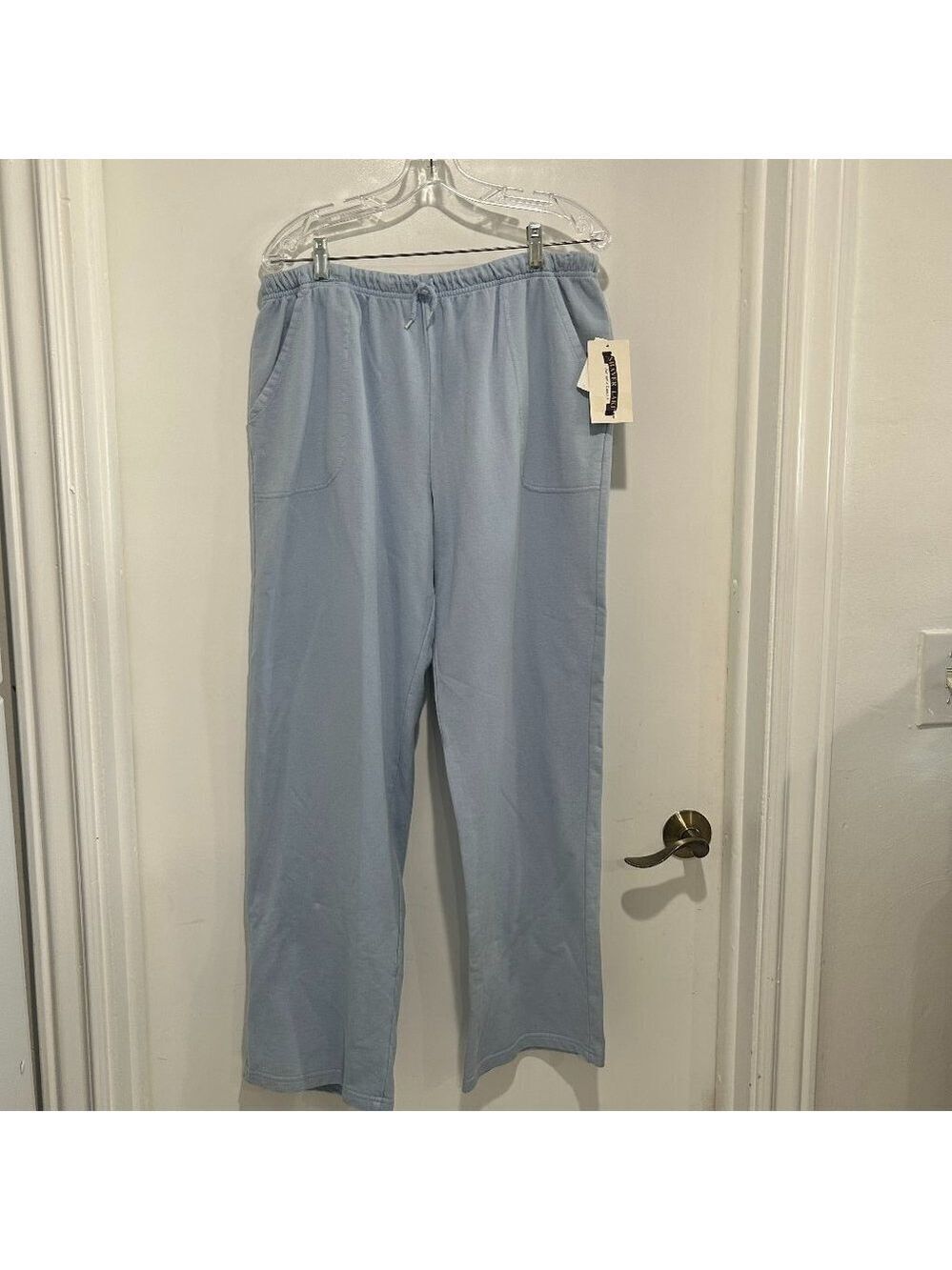 New with tag Women's Shaver Lake sweat pant Size XL